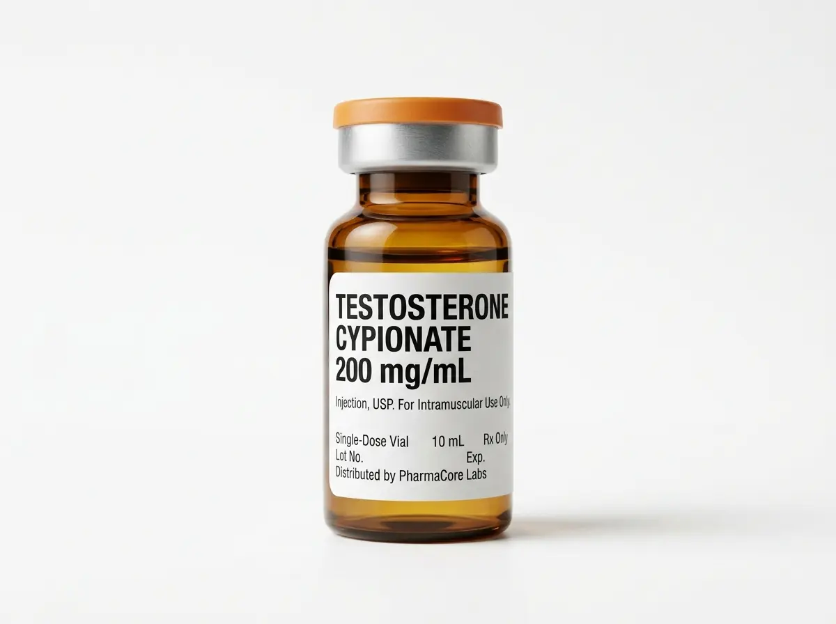 Testosterone Cypionate